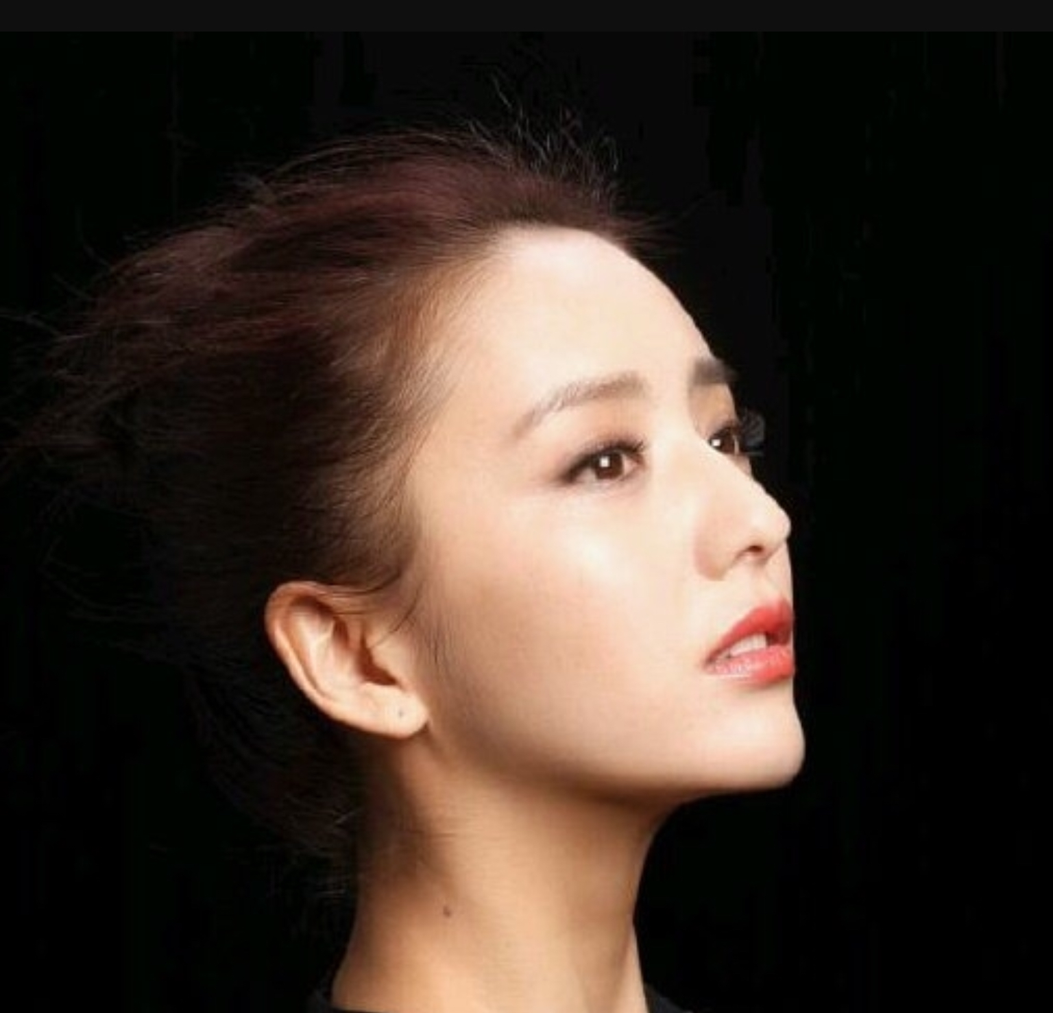 女生侧脸脸型分类图,女生的侧脸什么样的算好看