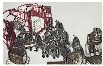 战疫一线爱心暖警共克时艰,战疫中温情守护