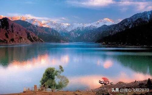 新疆阜康市天山天池,天山天池景区