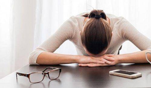 一上班状态就很差,一上班情绪就极度不稳定