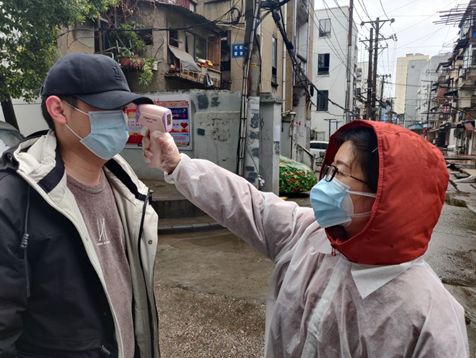 “她”在疫线｜“仗剑”逆行，硚口这群“女侠”正出招~