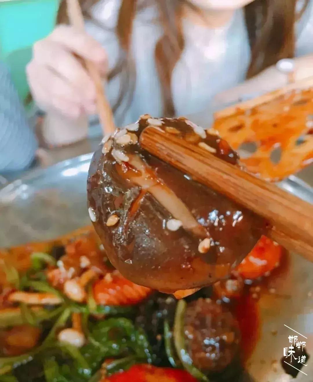 别了，河北工程大学...