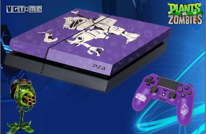 ps4有哪些限定版,ps4现在还值得入手吗