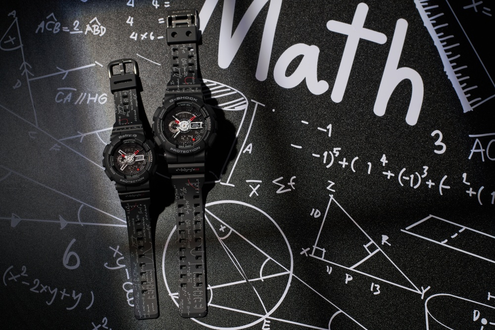 卡西欧g-shock与baby-g有什么区别 (卡西欧g-shock和baby-g大小差多少)