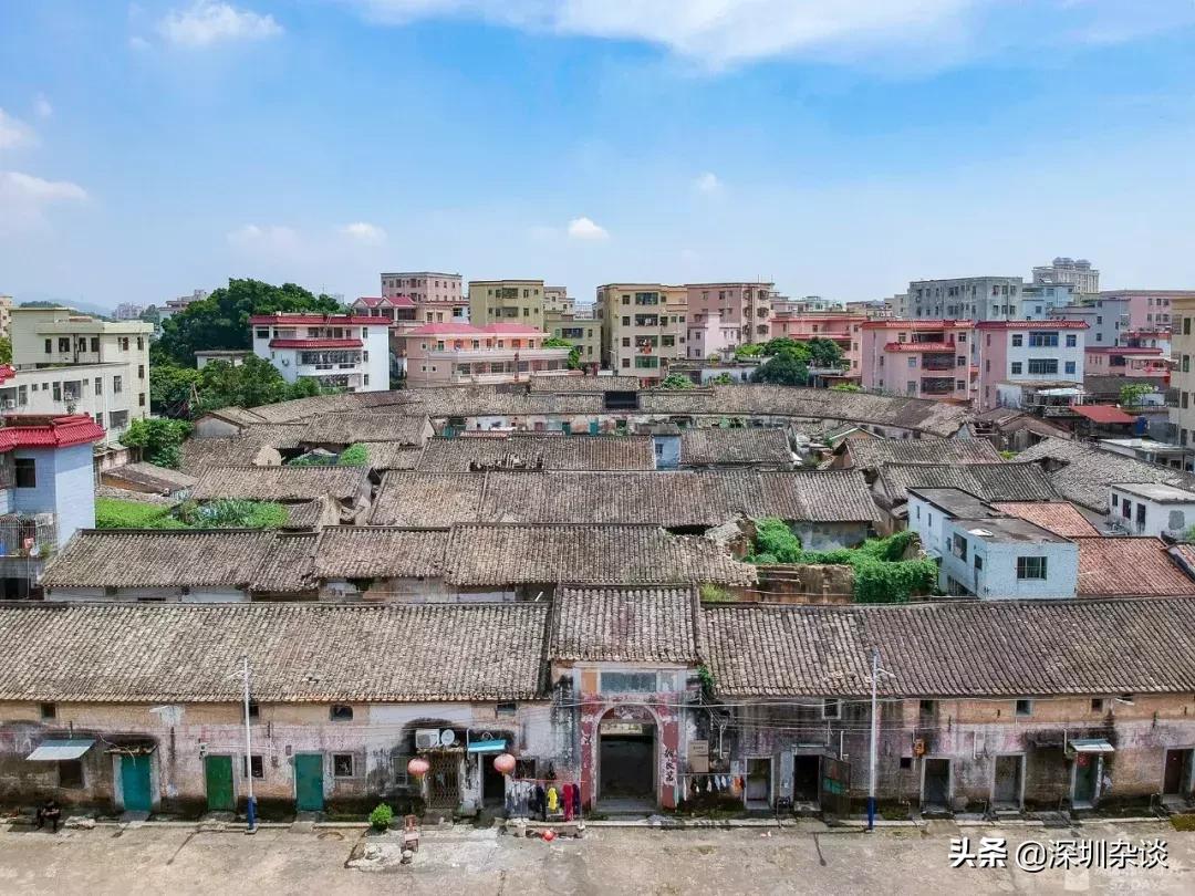 客家十大豪宅,岭南客家豪宅