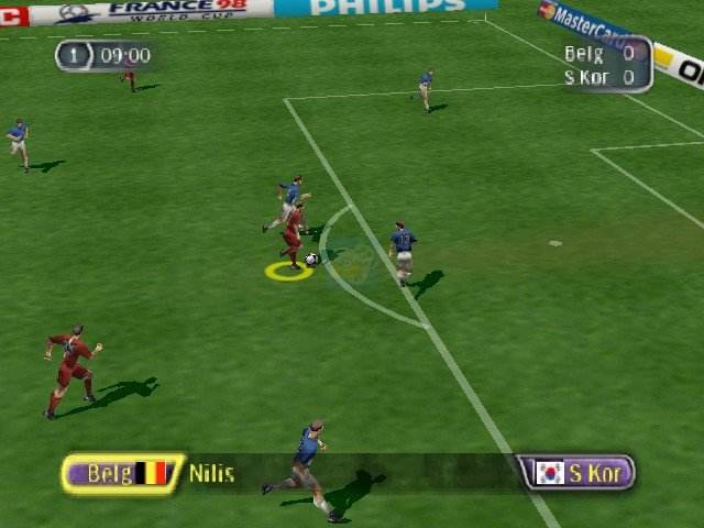 游戏进化史赛车游戏,游戏进化史之足球