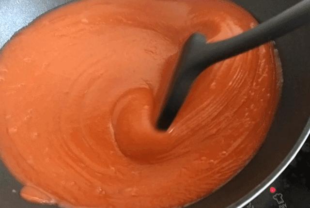 酸甜开胃的果丹皮快点学起来,吃卷果丹皮童年小零食