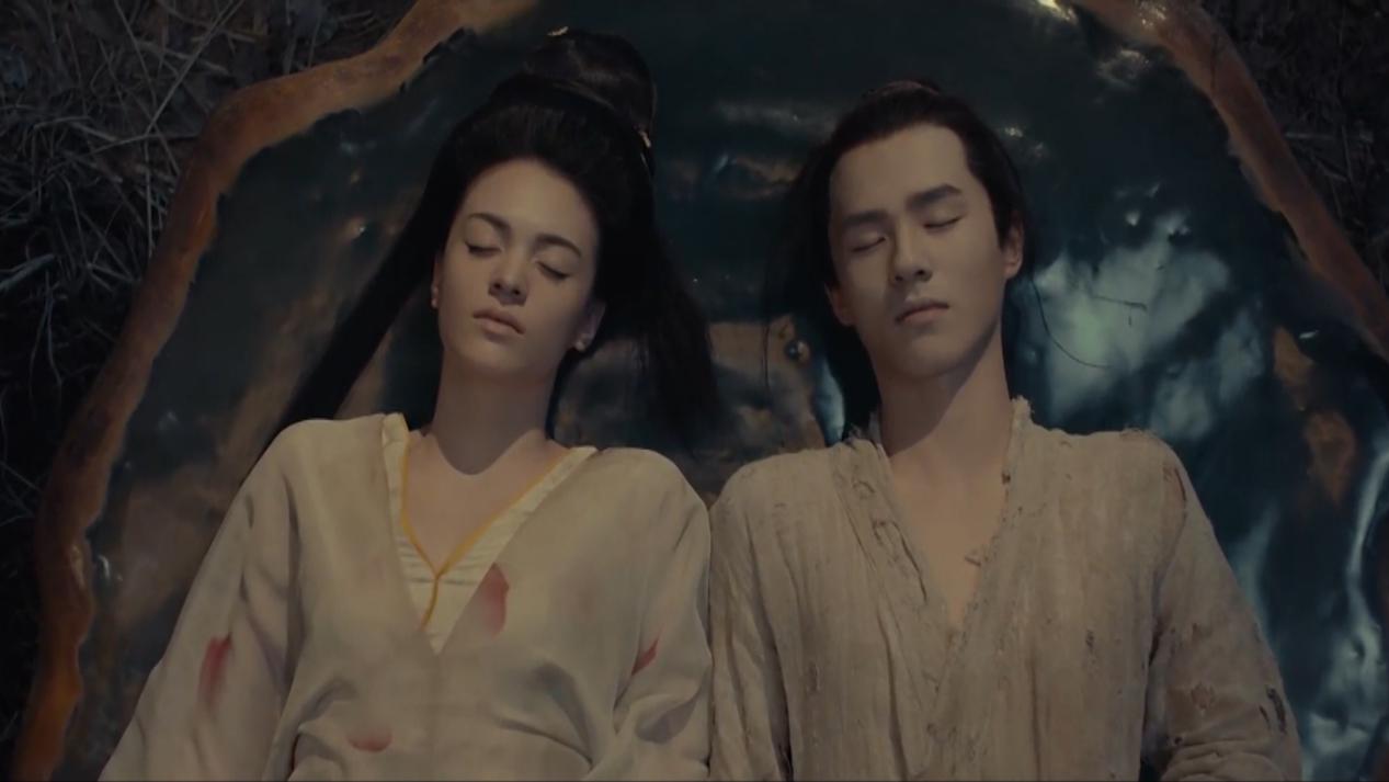 妖猫传杨贵妃知道了自己的命运,妖猫传杨贵妃的一生