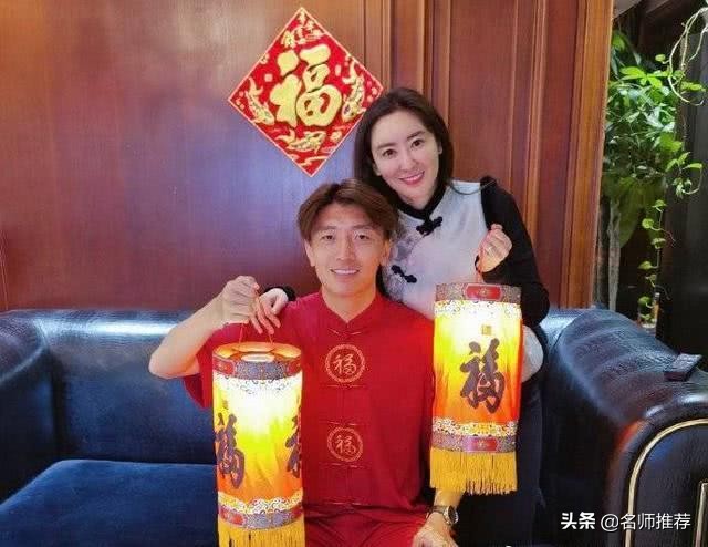 国脚杨旭王一婷,杨旭和王一婷关系