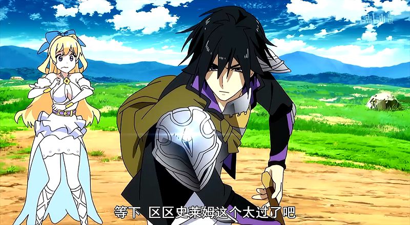 七月新番男主觉醒最垃圾的力量,盘点十月新番超强男主