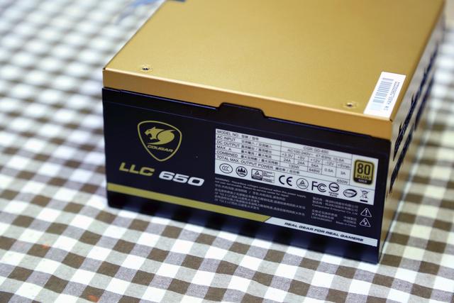 骨伽650电源评测,骨伽llc650电源