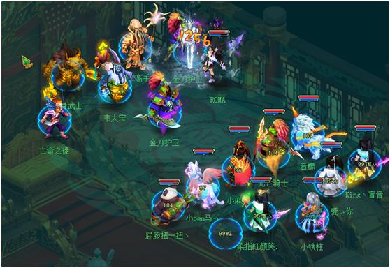 神武3新版90级琉璃妖塔答案,神武3电脑版互通版