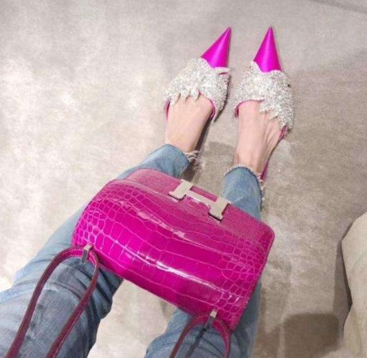 爱马仕包包为什么那么贵值得买么,每日一包奢品包包