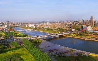 一个曾经很辉煌如今很低调的山城一一阳泉山西阳泉旅游介绍