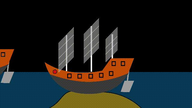 南海惊现神秘古沉船 (中国在南海发现的沉船)