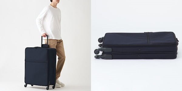 出门旅行迷你行李箱推荐,可折叠行李箱最轻便不占空间