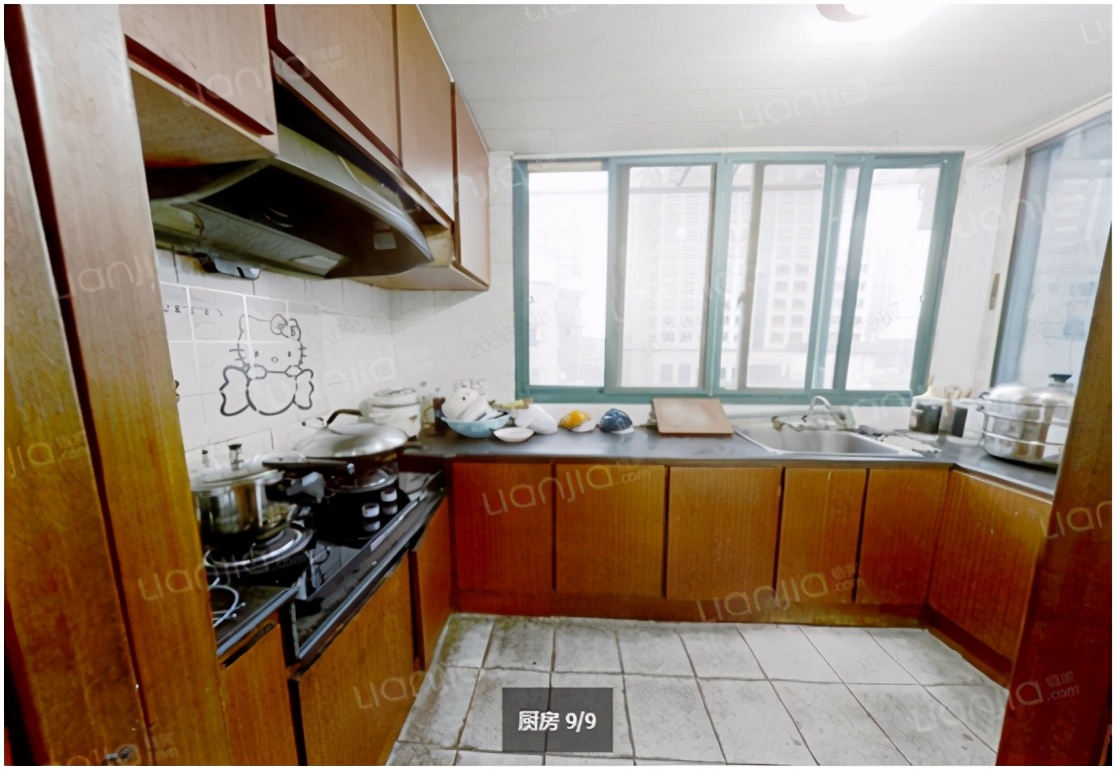 我的百条装修深坑奔腾记