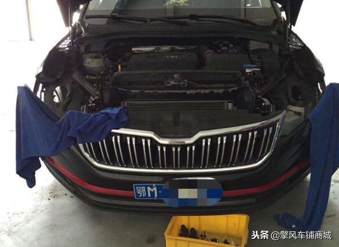 改一套氙气大灯,改装氙气大灯的方法和注意事项