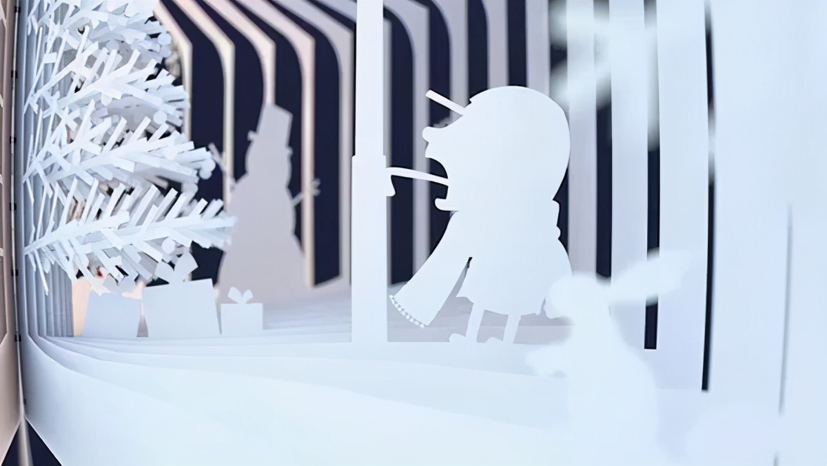 英语圣诞节贺卡制作,圣诞节贺卡简单好看