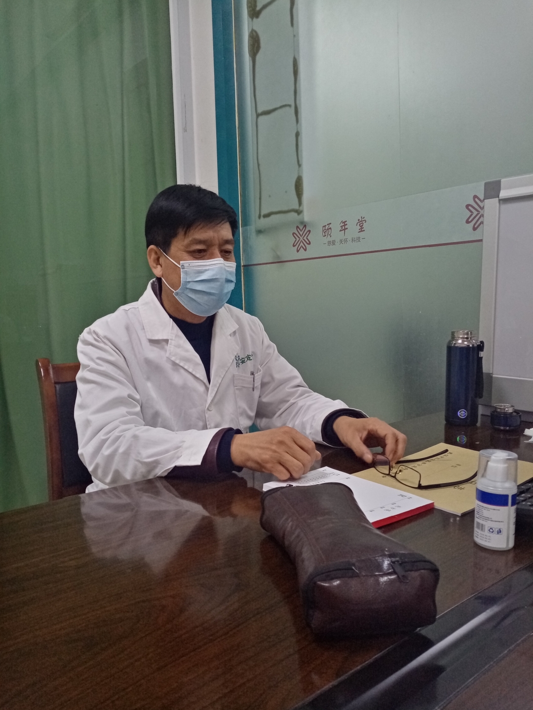 武汉颐年堂国医馆郭金平,颐年堂国医馆效果如何