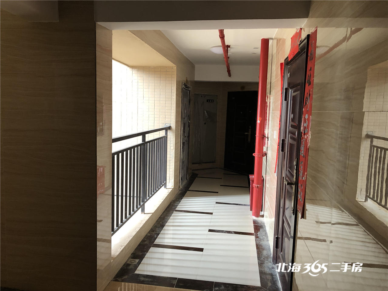 北海金域华府复式,北海金域华府二手房