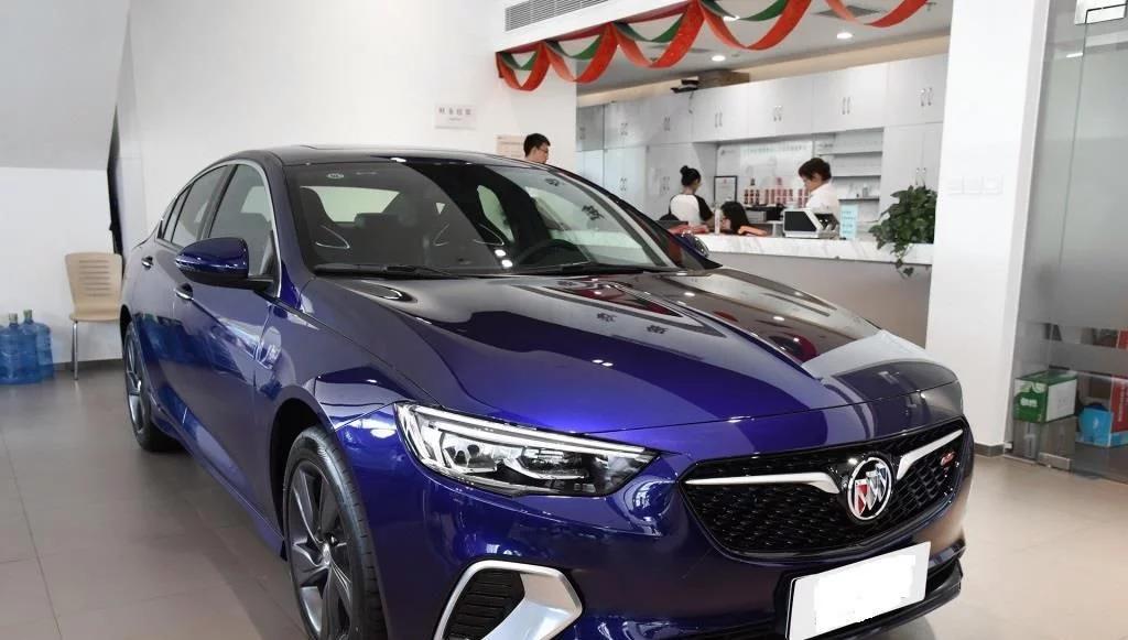 提车发现车开了500公里,别克君威提完新车回来的第一件事