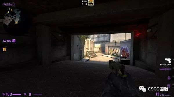 csgo老青年,csgo新青年