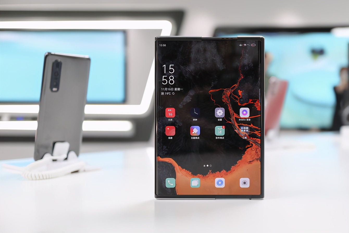 oppo2021卷轴屏为什么不卖,oppo卷轴屏手机有什么缺点