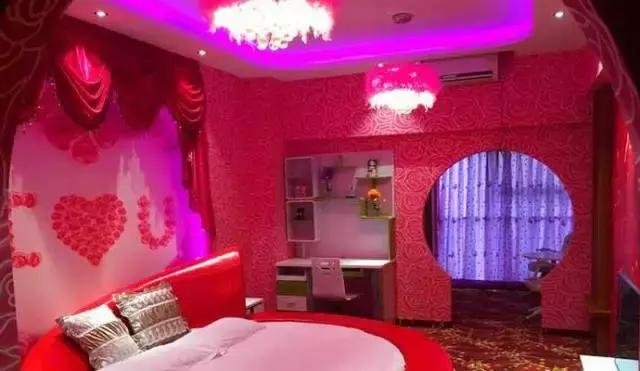 西安情侣酒店一览表,西安最佳网红酒店