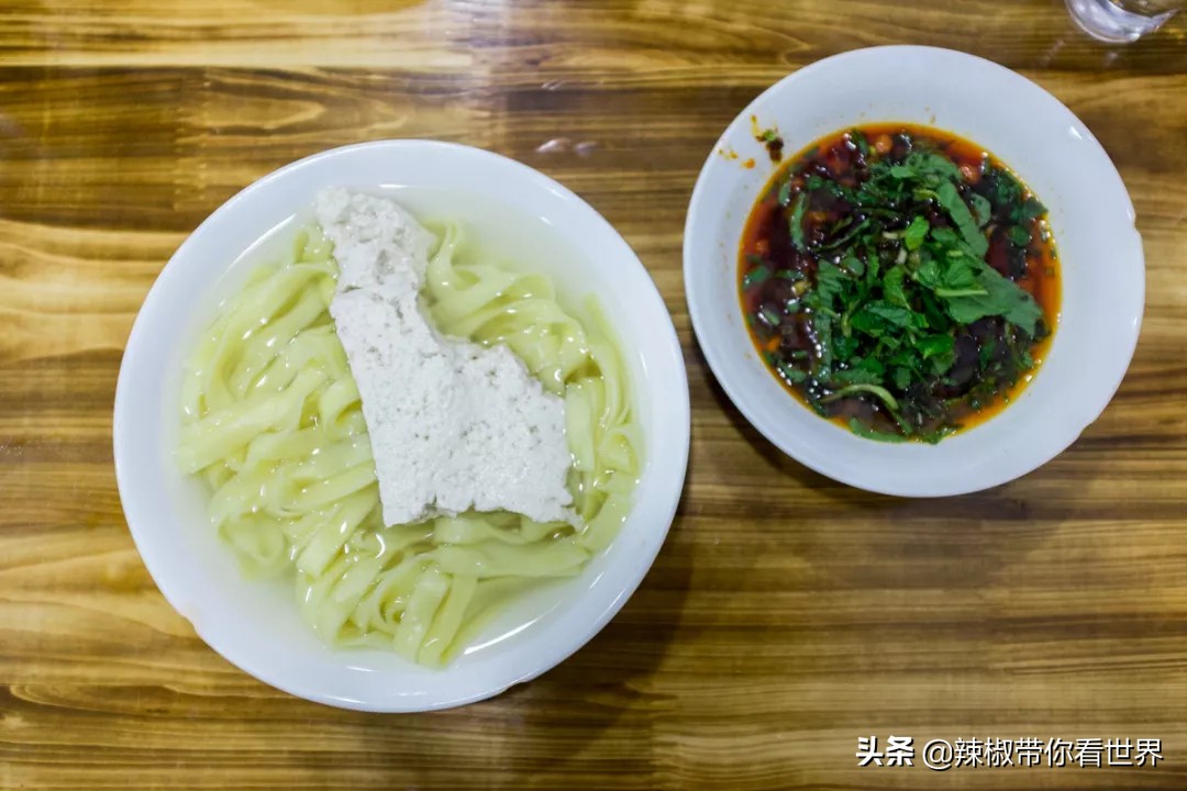 从西到东：贵州——沿河流“黔”行在这里一万种辣椒吃法向你奔来