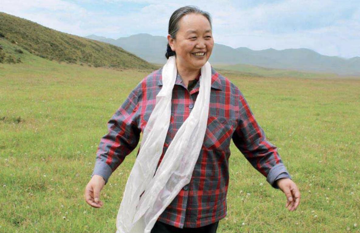 甘肃藏药十大首富,甘肃最出名的女富豪