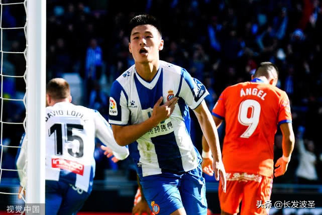 武磊和孙兴慜的差距到底有多大,武磊和孙兴慜全面对比