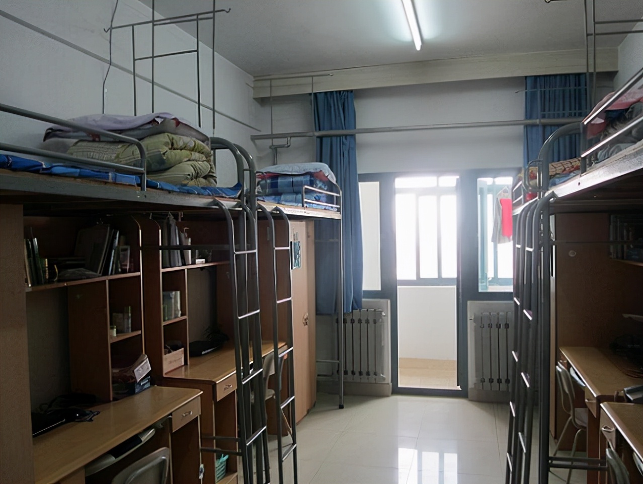 山东省最好的大学宿舍,山东大学青岛校区宿舍条件怎么样