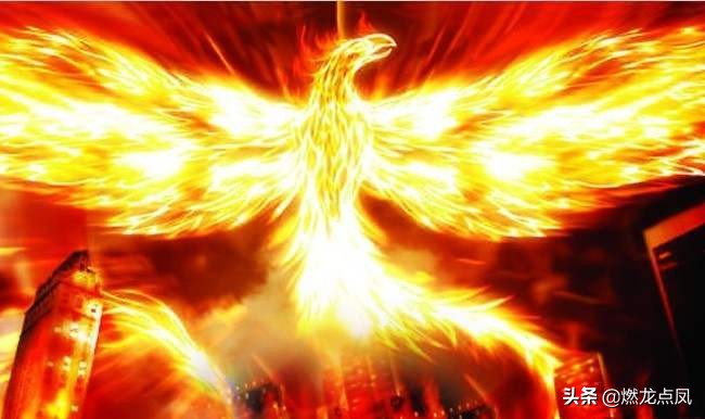 燃龙点凤吉祥物,燃龙点凤曹德旺现状