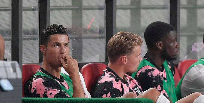 尤文全场鼓掌c罗,尤文马竞c罗进球现场观众反应