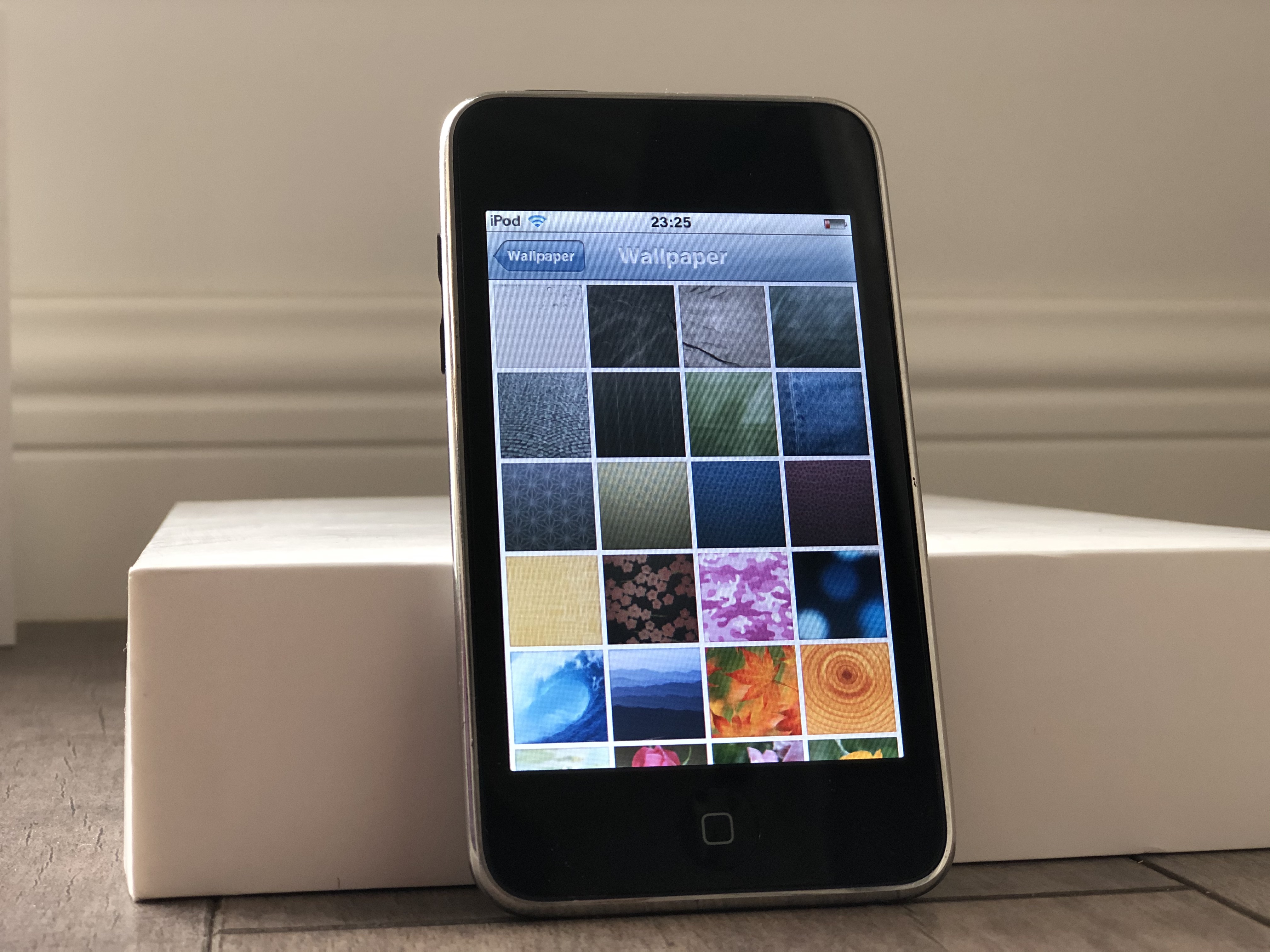 ipodtouch2能有什么用,ipodtouch2代