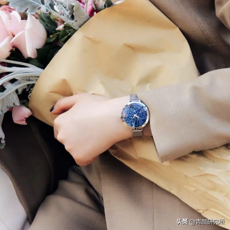 小众且时尚！7款风靡INS的轻奢手表，一眼就入坑了