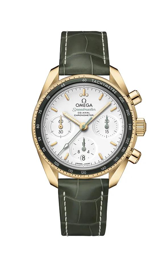 马老师试戴新表｜极致的工艺，让时间流光溢彩