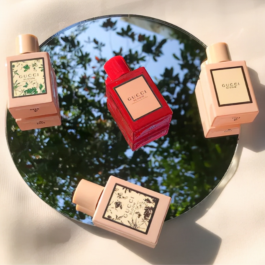 gucci古驰flora经典花之舞女士香水,guccipourhommeii男性淡香水