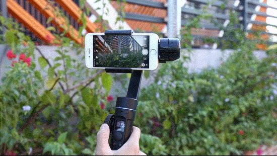 思锐手机稳定器swiftm1测评,思锐手机稳定器swiftm1