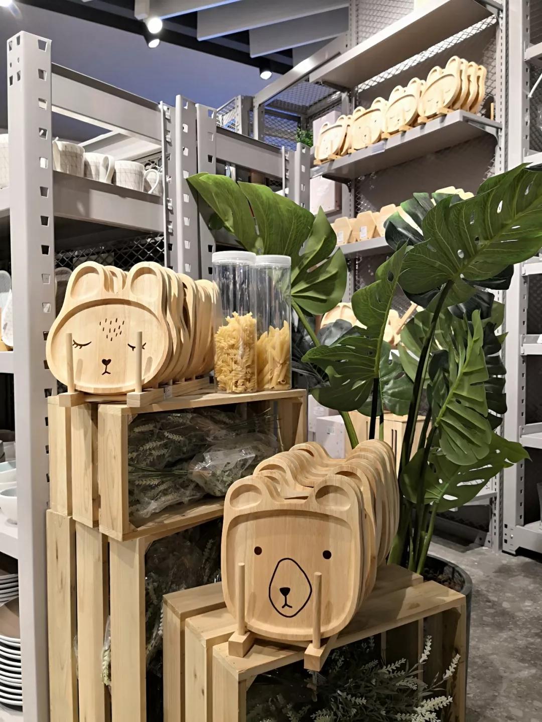 天山百盛优客里藏着一家“韩版宜家”~