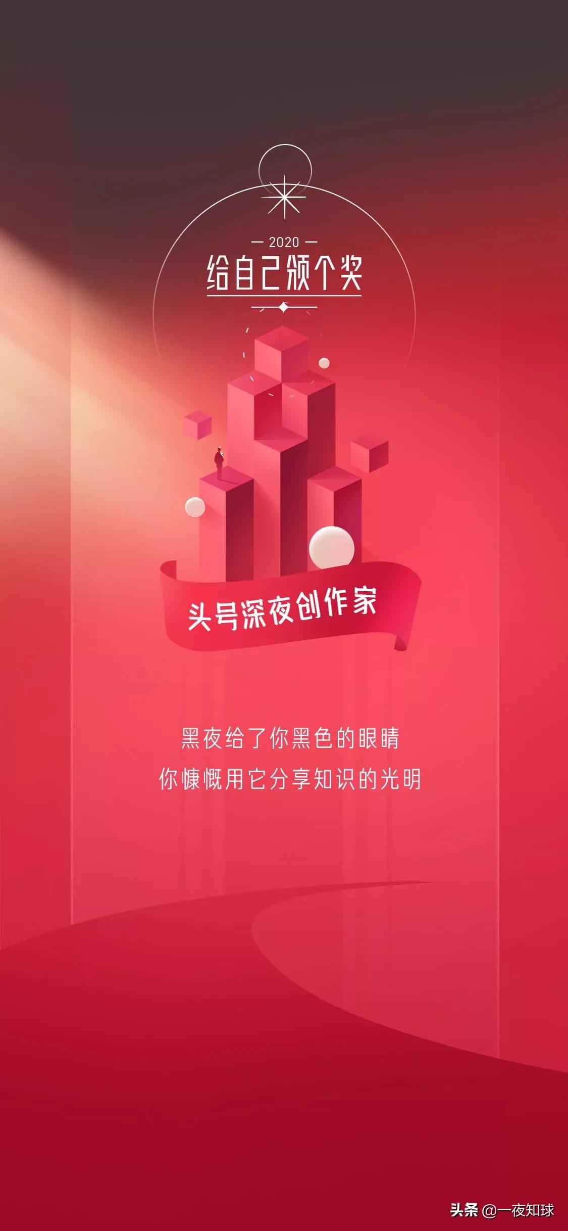 2020，我想上头条！