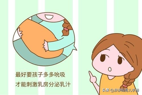 宝妈奶水少应该要怎么追奶,母乳不够吃该怎么提高奶量