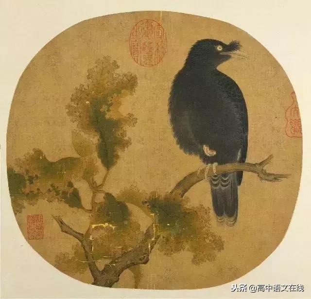 100首宋词100幅宋画堪称绝配,100首宋词与100幅宋画的灵魂邂逅