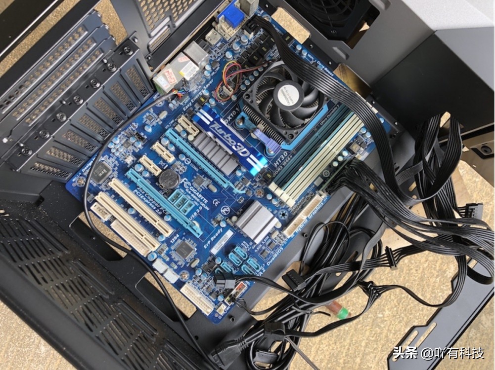 电脑小白自己装机,电脑小白零基础装机第一篇