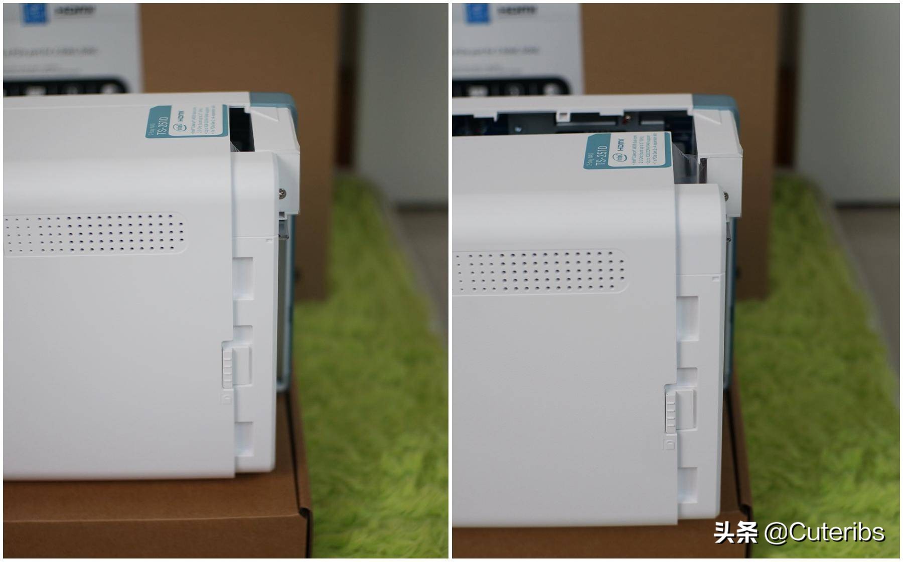 4KNAS影音神器威联通TS-251D