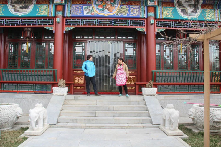 遵化市官房村,河北遵化文化遗址