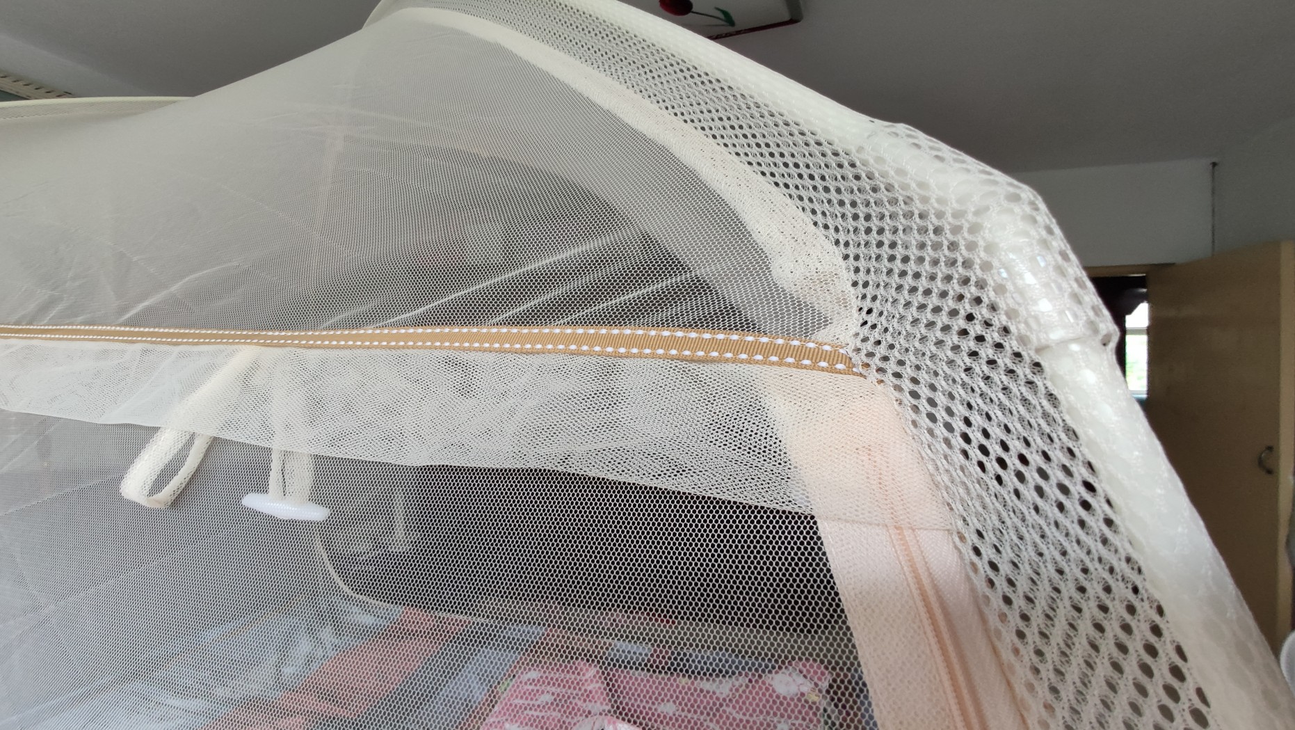 防灰尘蒙古包蚊帐,a类夏季蒙古包蚊帐