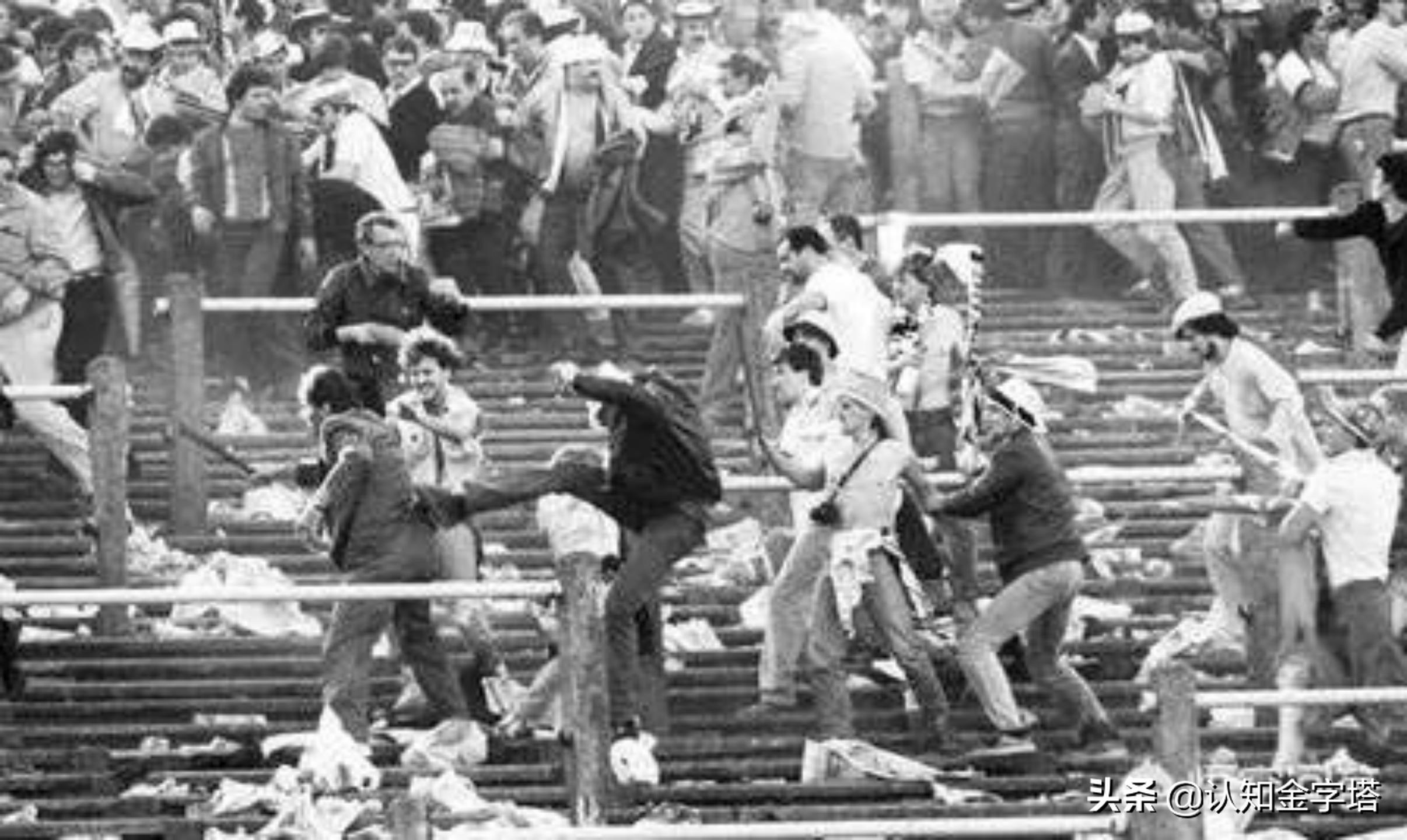 美洲两国全面开战，只因一场足球赛？竞技体育，是娱乐还是政治？