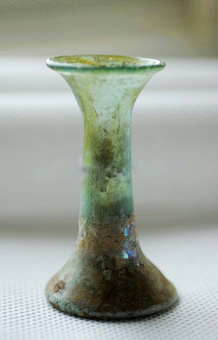 老琉璃珠怎么辨别,怎样鉴别真假老琉璃珠